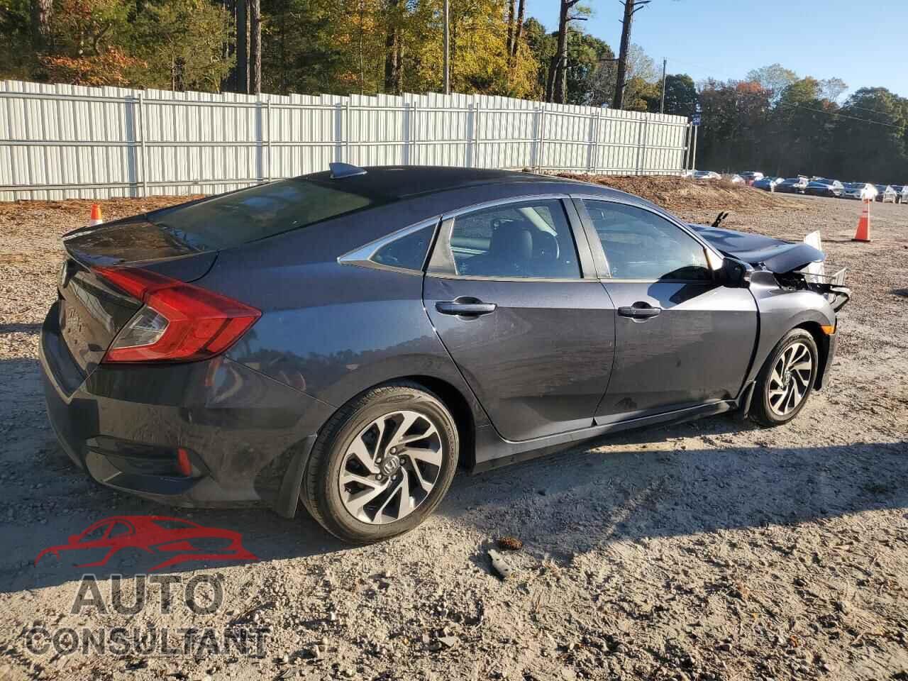 HONDA CIVIC 2017 - 2HGFC2F89HH556942