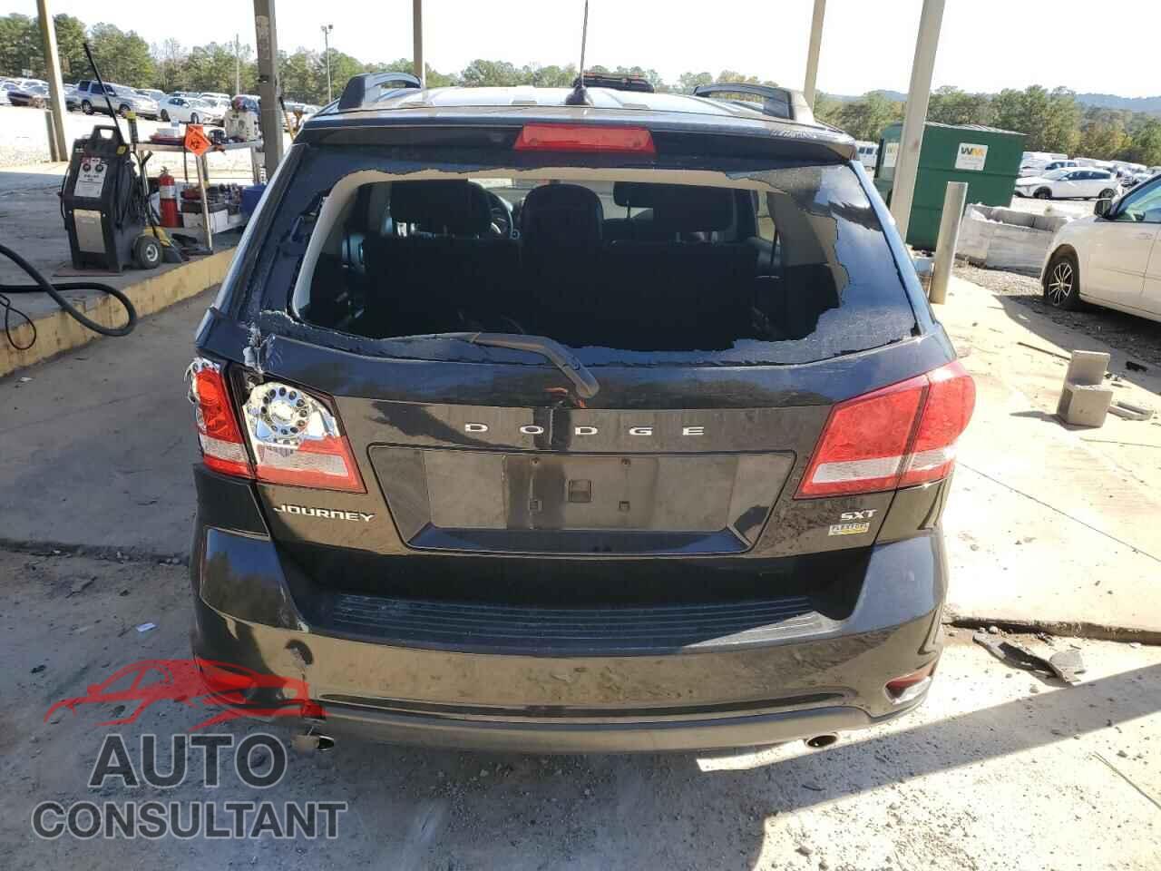 DODGE JOURNEY 2012 - 3C4PDCBG4CT289938