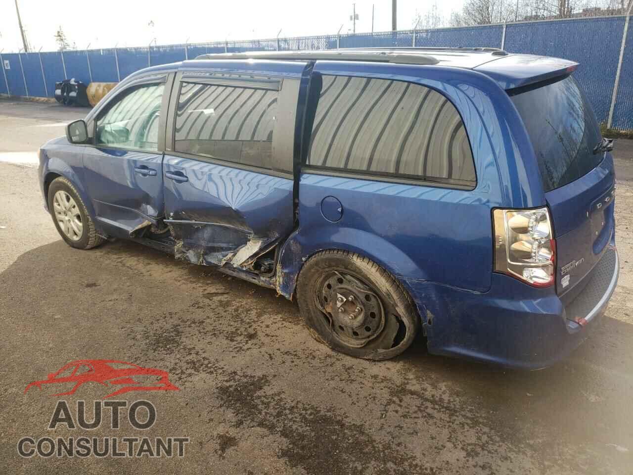 DODGE CARAVAN 2013 - 2C4RDGBG0DR728671