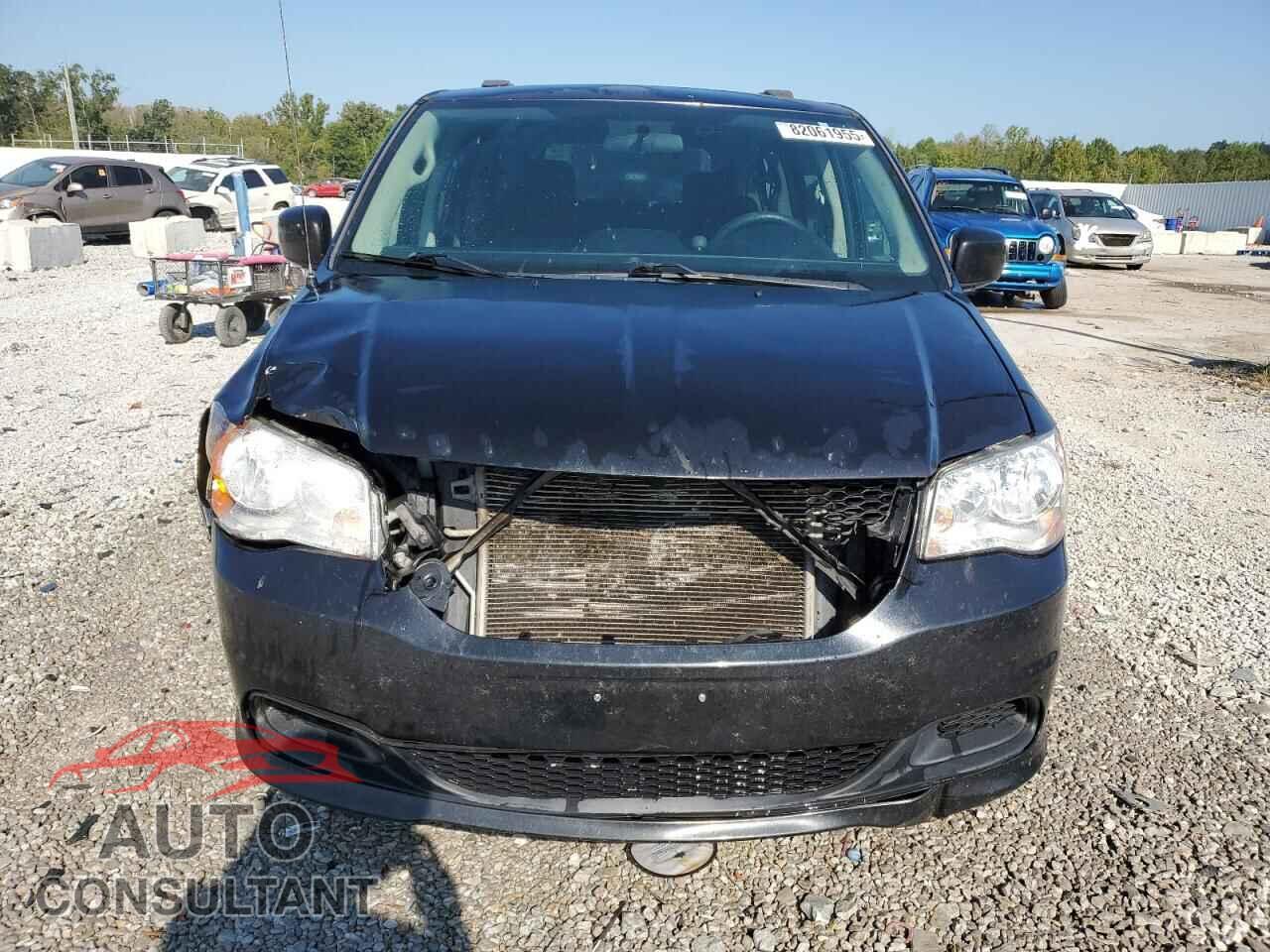 DODGE CARAVAN 2016 - 2C4RDGCG8GR370982