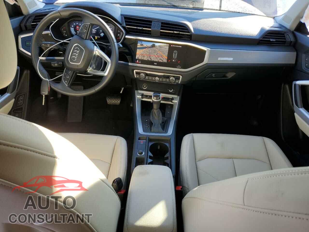 AUDI Q3 2023 - WA1EECF30P1069148