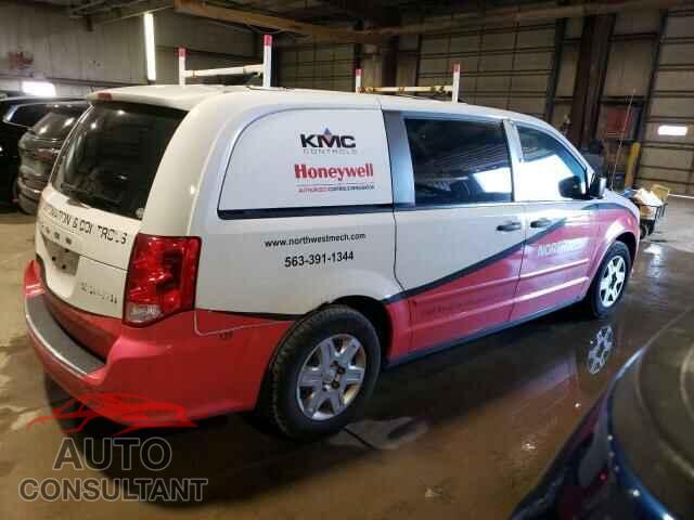 DODGE CARAVAN 2013 - 2C4RDGBGXDR710615