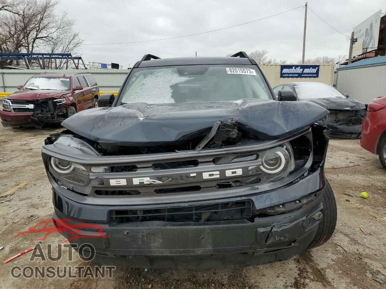 FORD BRONCO 2022 - 3FMCR9B65NRD28090