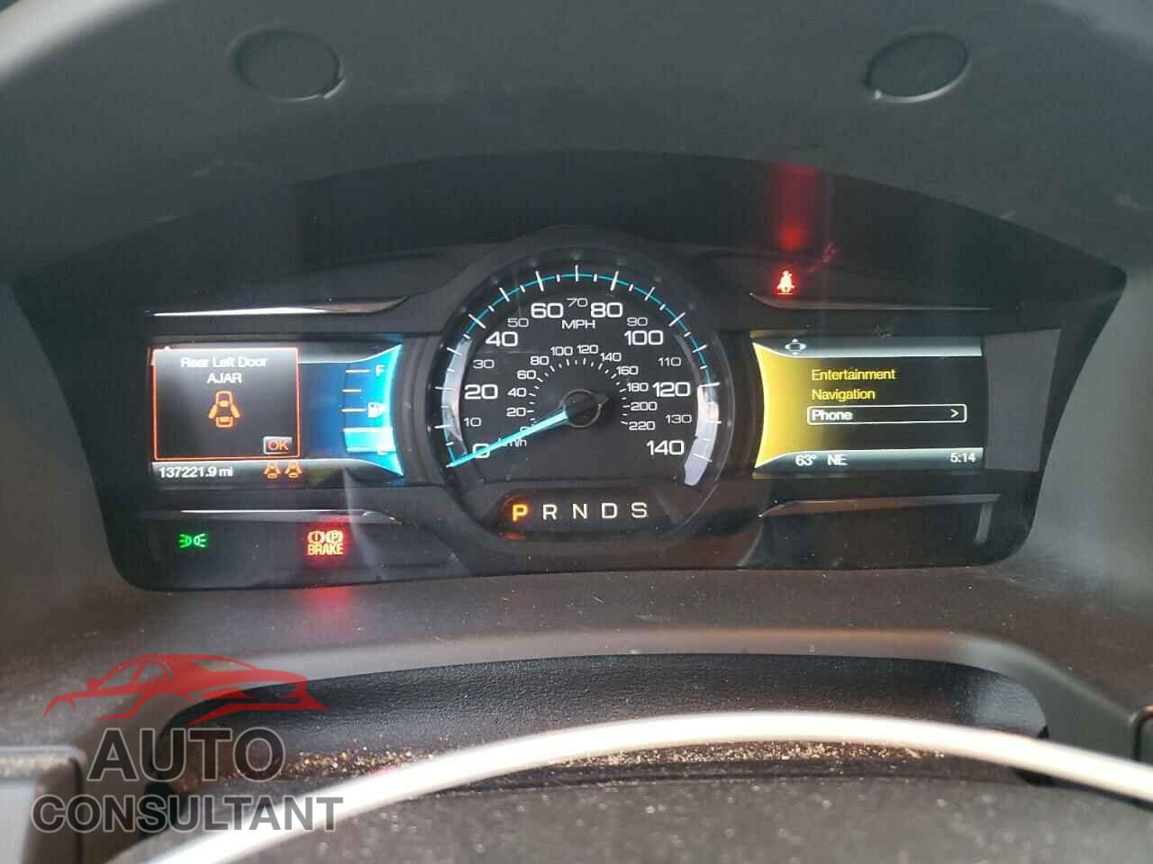 FORD FLEX 2016 - 2FMGK5C85GBA14116