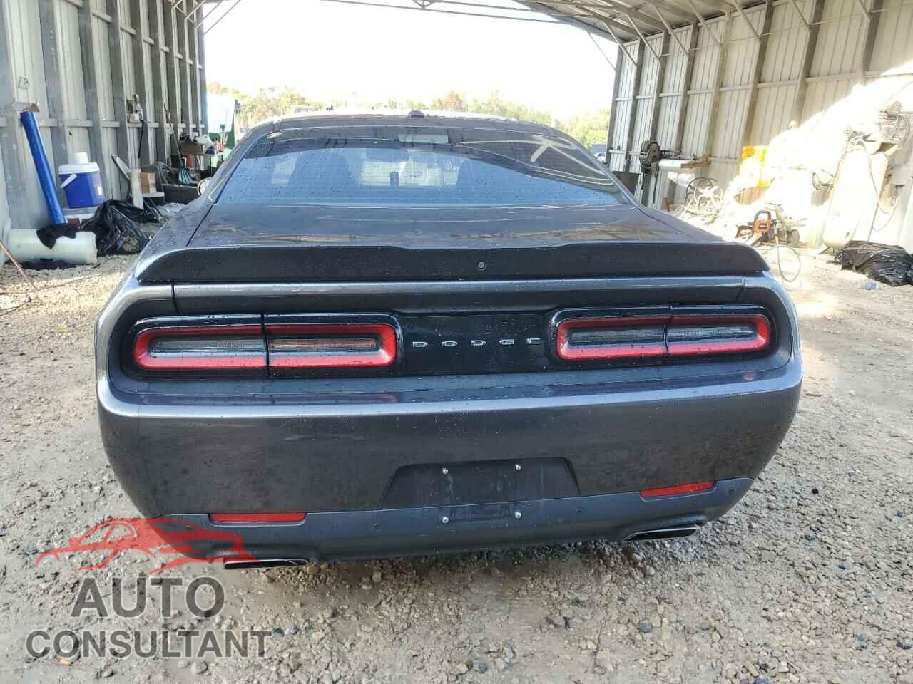 DODGE CHALLENGER 2019 - 2C3CDZBT0KH641374