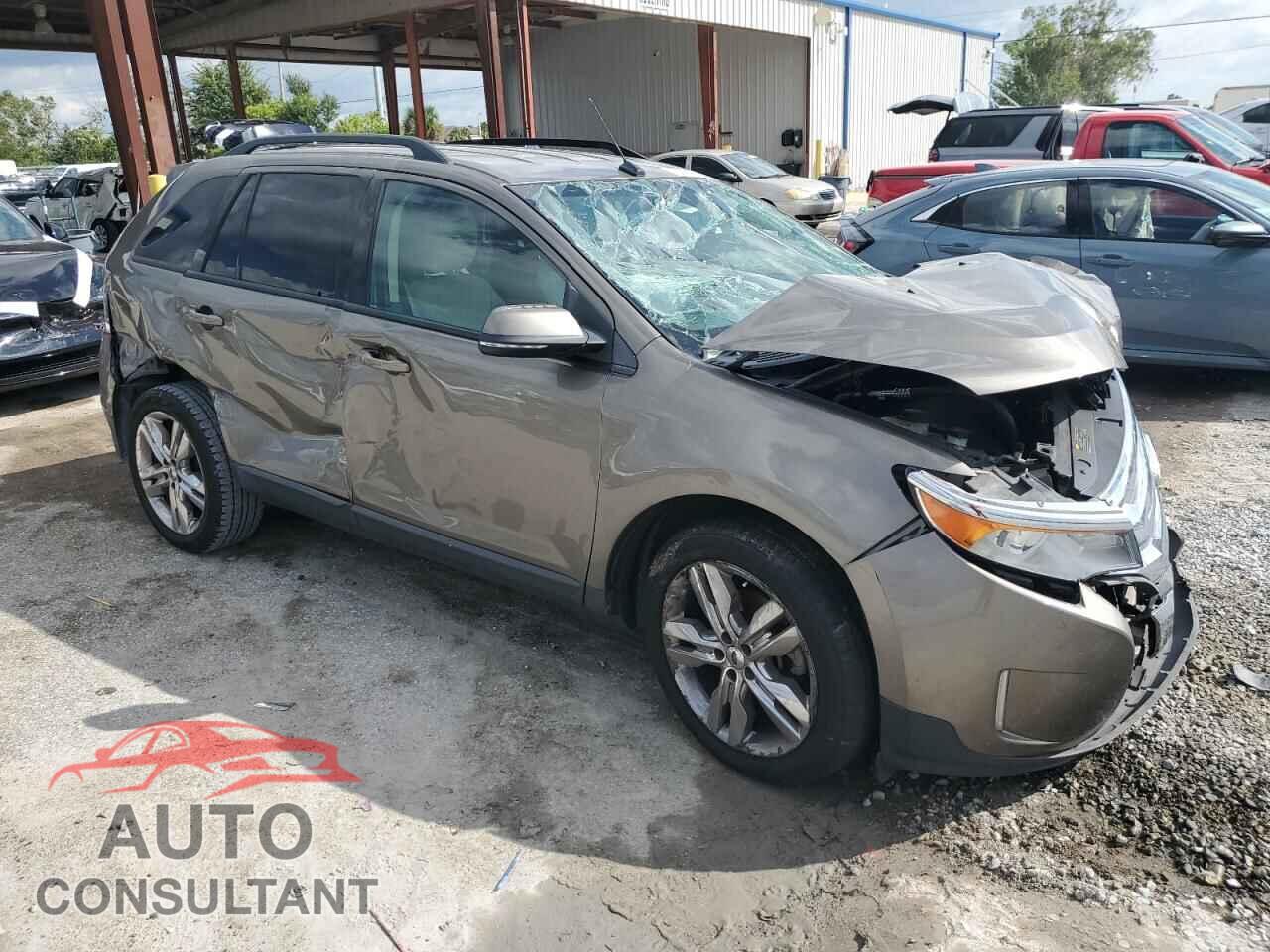 FORD EDGE 2014 - 2FMDK3JC2EBB16405