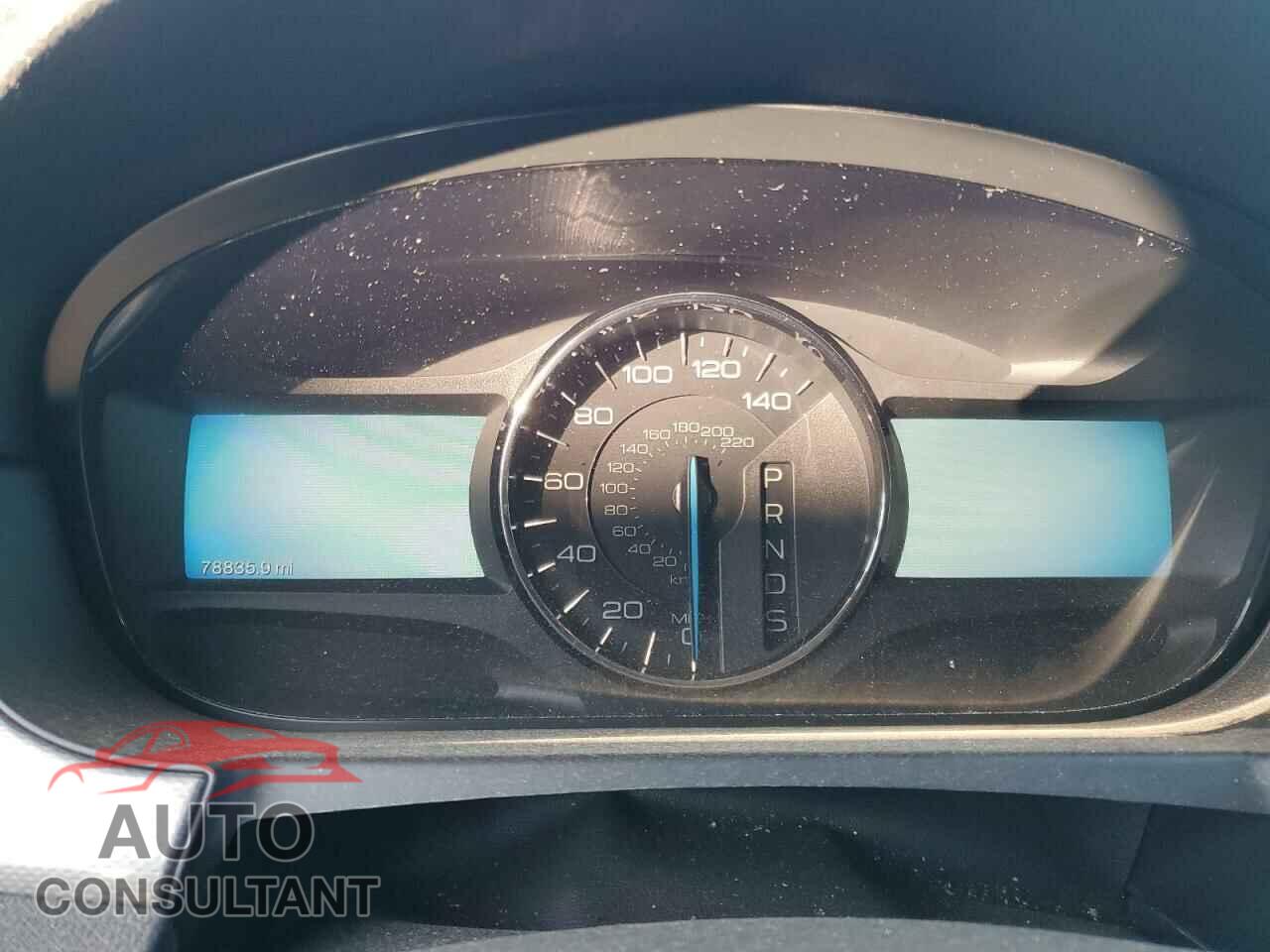 FORD EDGE 2014 - 2FMDK3JC1EBB44468
