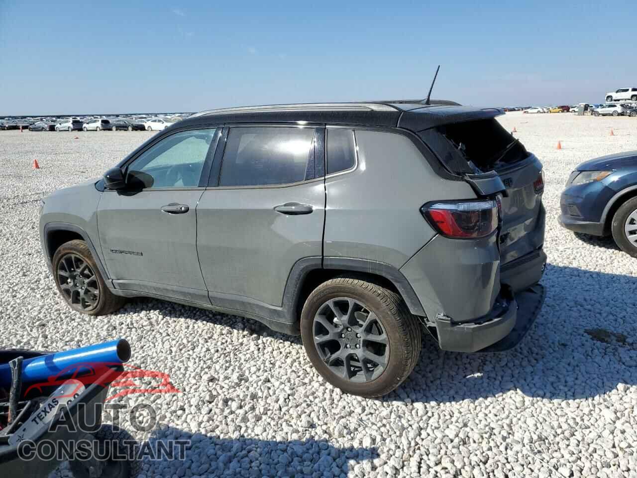JEEP COMPASS 2024 - 3C4NJDBN9RT576396