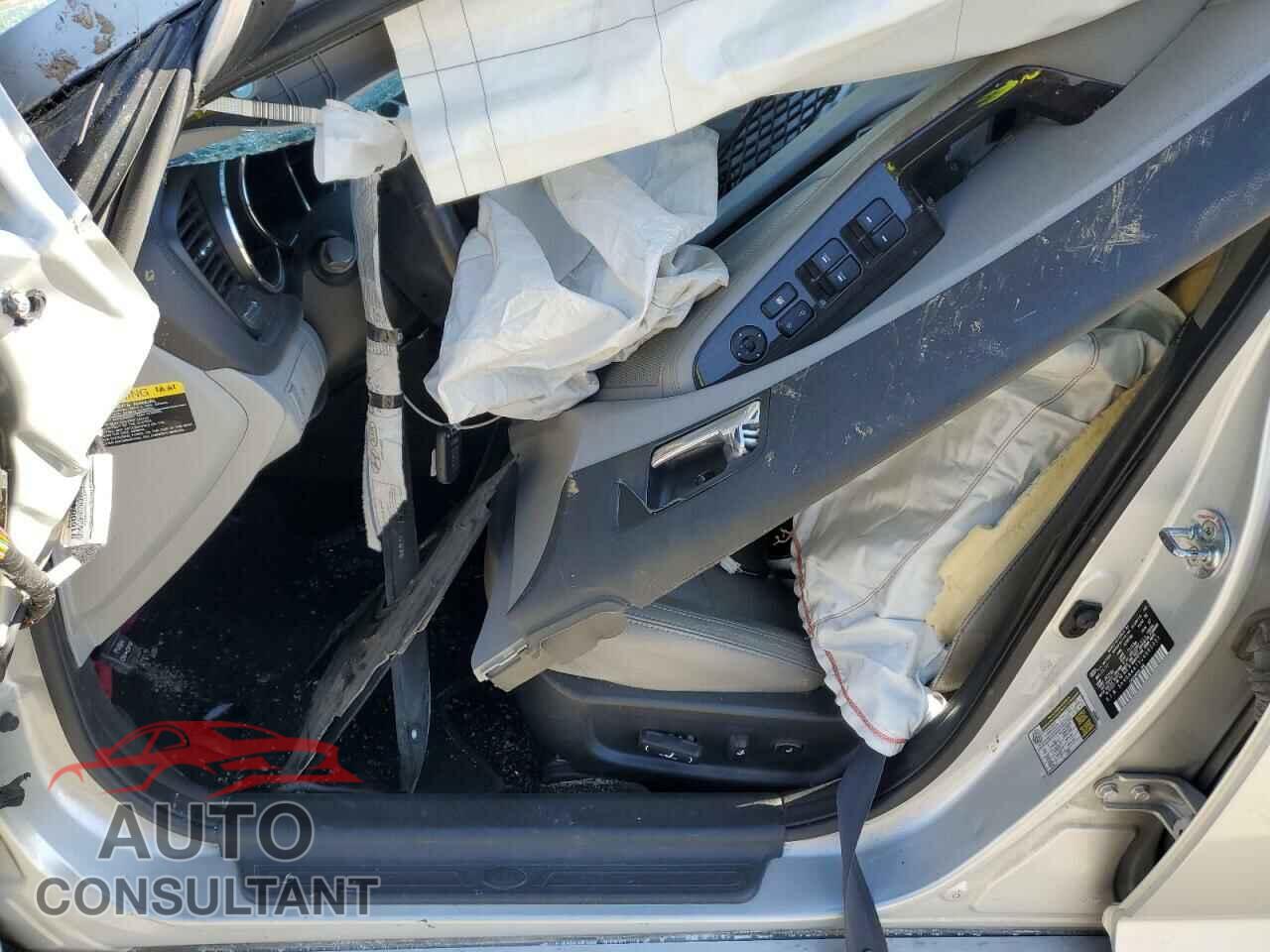 KIA OPTIMA 2012 - 5XXGN4A73CG085051
