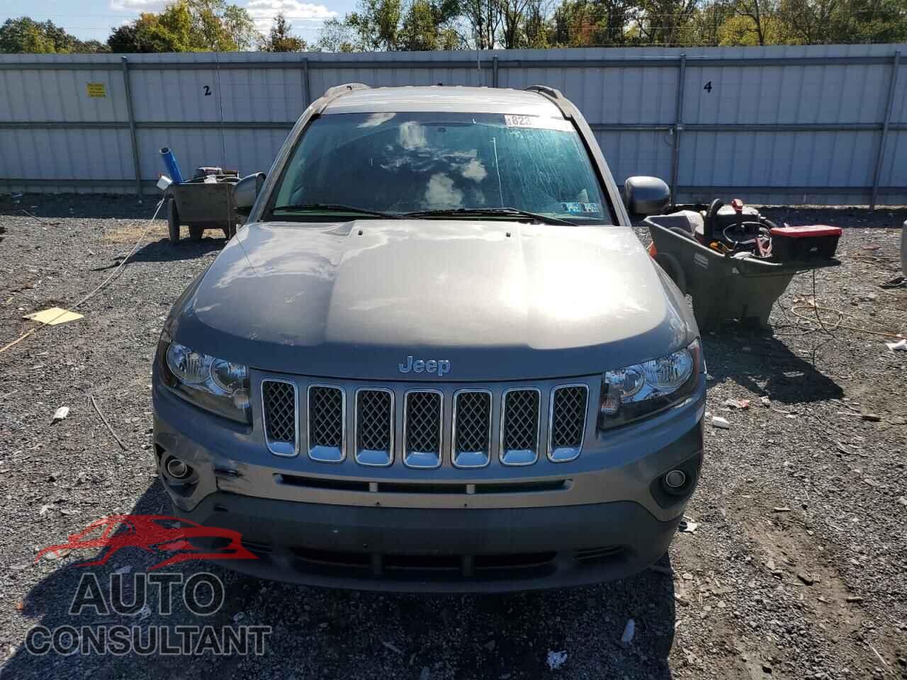 JEEP COMPASS 2014 - 1C4NJDEB8ED505465