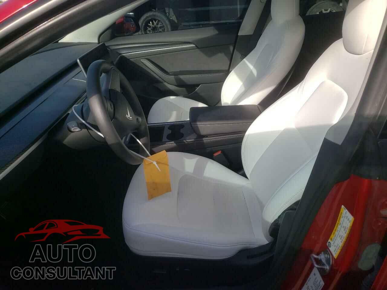 TESLA MODEL 3 2022 - 5YJ3E1EB0NF348890