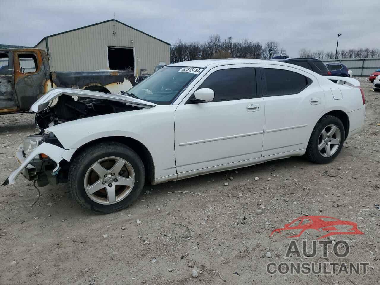 DODGE CHARGER 2010 - 2B3CA3CV4AH256269
