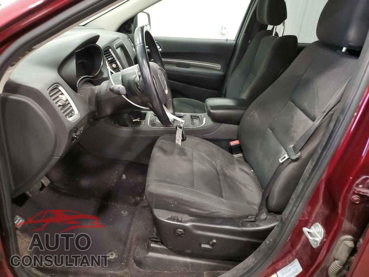 DODGE DURANGO 2017 - 1C4RDJAG7HC799590
