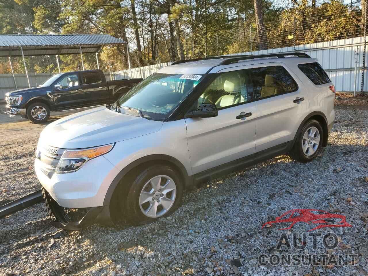 FORD EXPLORER 2013 - 1FM5K7B84DGC57182