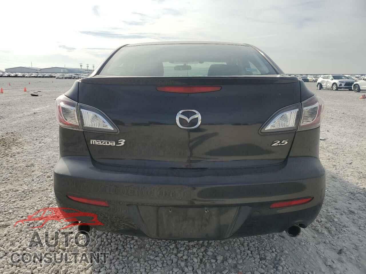 MAZDA MAZDA3 2010 - JM1BL1S54A1198933