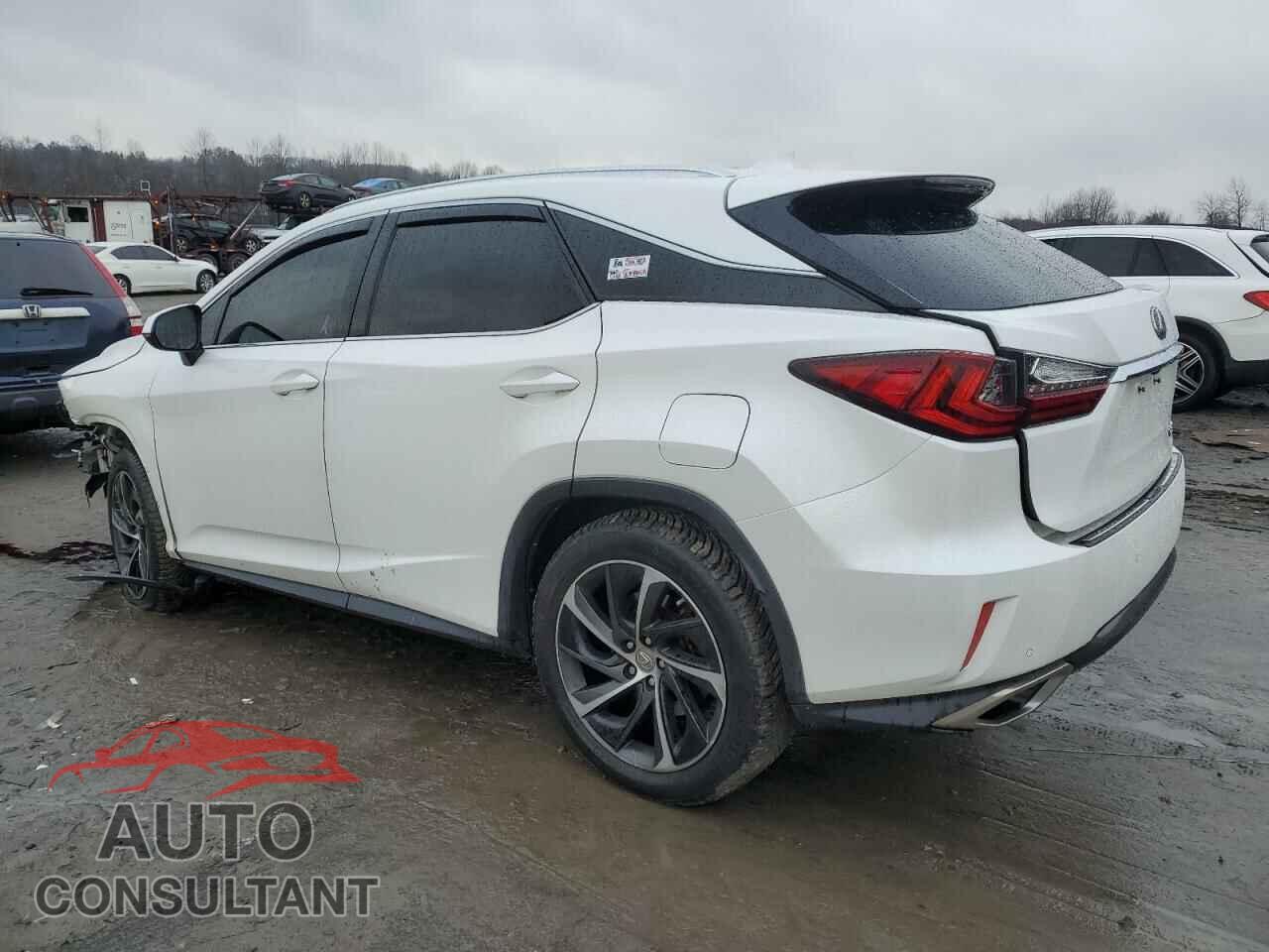 LEXUS RX350 2017 - 2T2BZMCA1HC122356