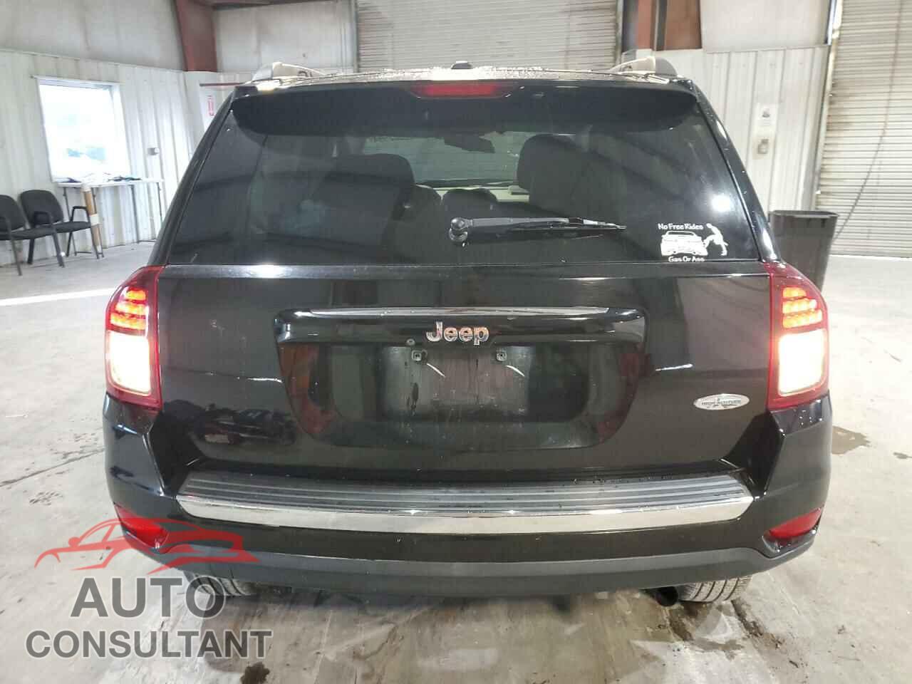 JEEP COMPASS 2014 - 1C4NJCEA9ED823113