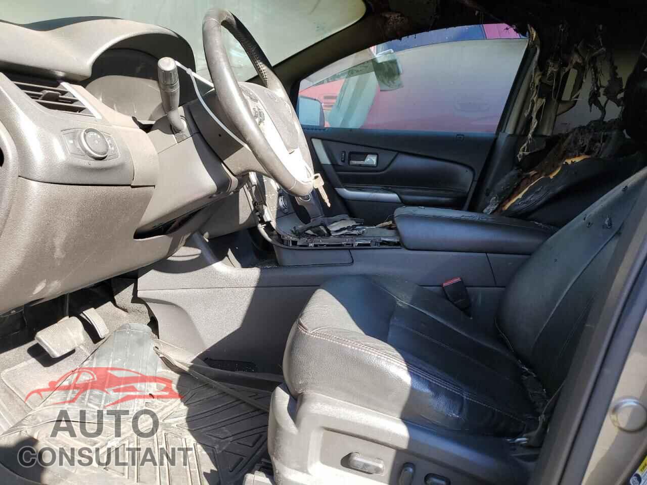 FORD EDGE 2014 - 2FMDK4JC8EBA46365