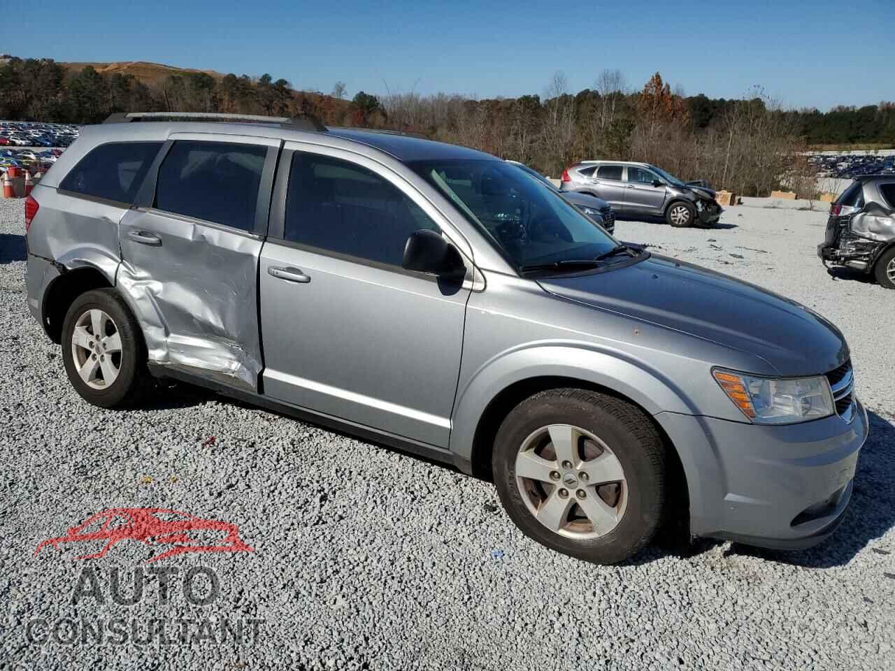 DODGE JOURNEY 2018 - 3C4PDCAB1JT444092