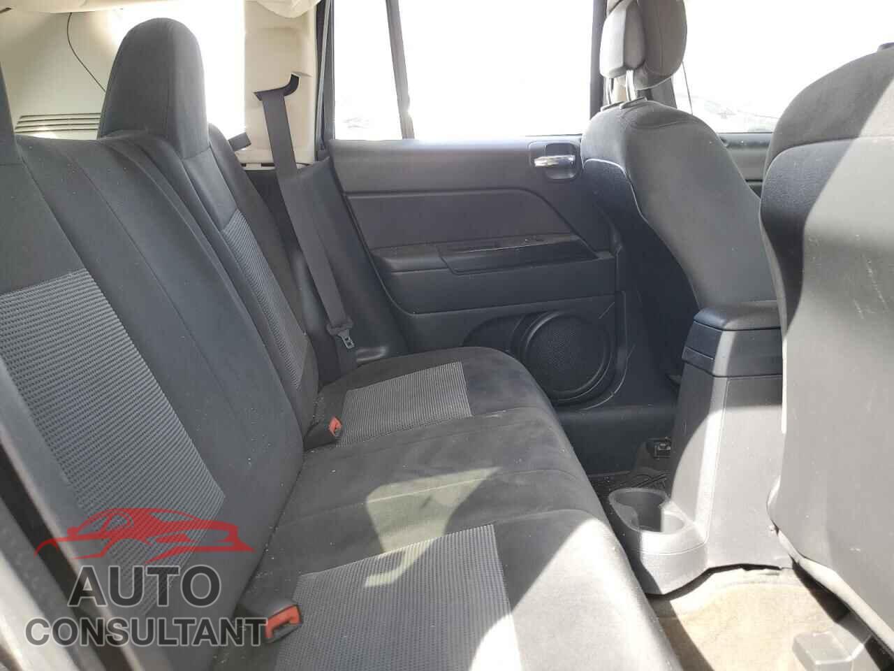 JEEP COMPASS 2016 - 1C4NJDBBXGD566744