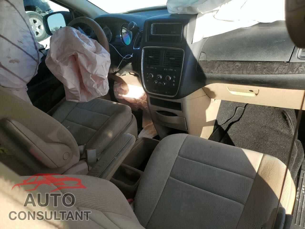 DODGE CARAVAN 2013 - 2C4RDGBG4DR693486