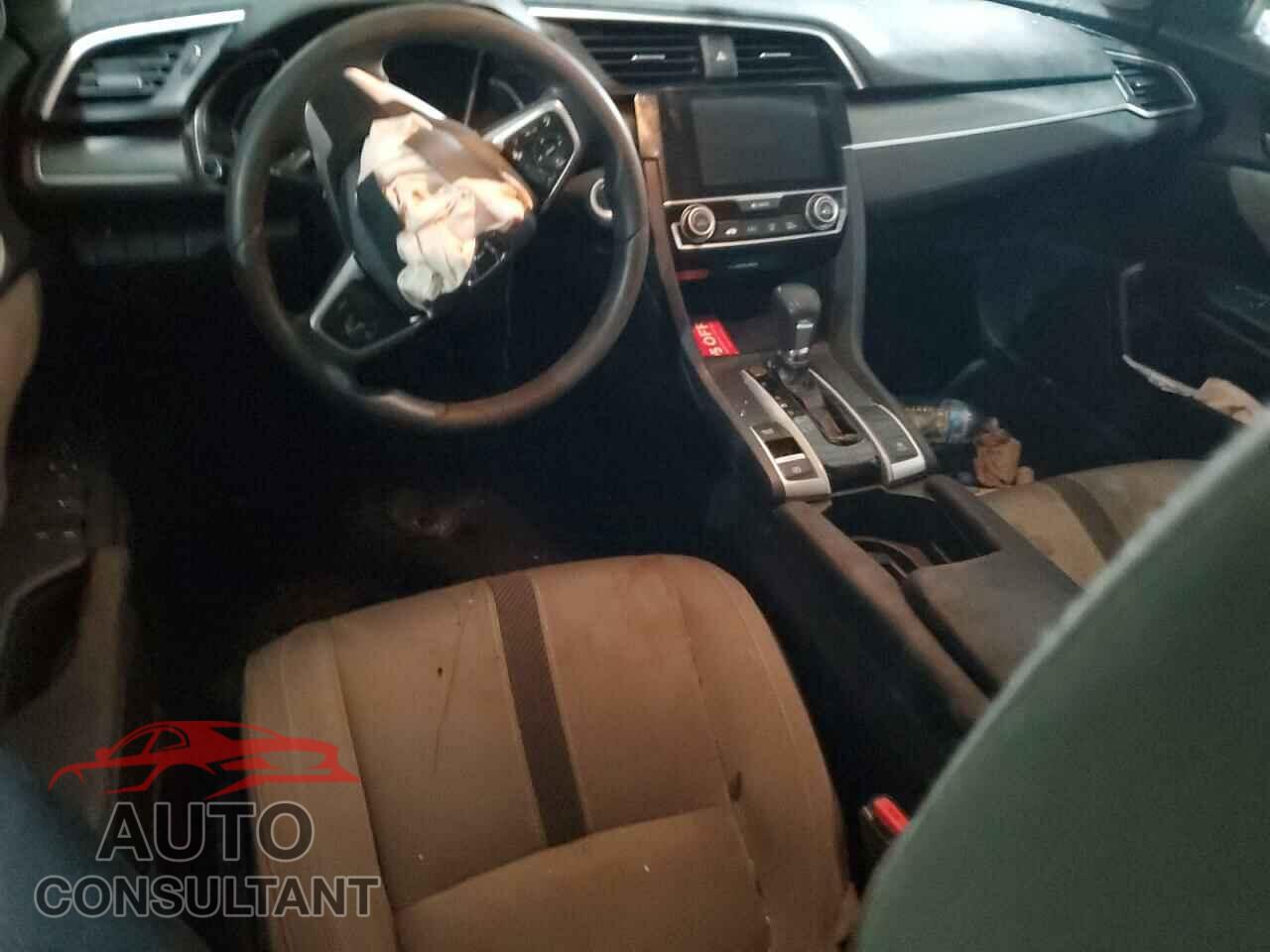 HONDA CIVIC 2016 - 19XFC2F7XGE070933