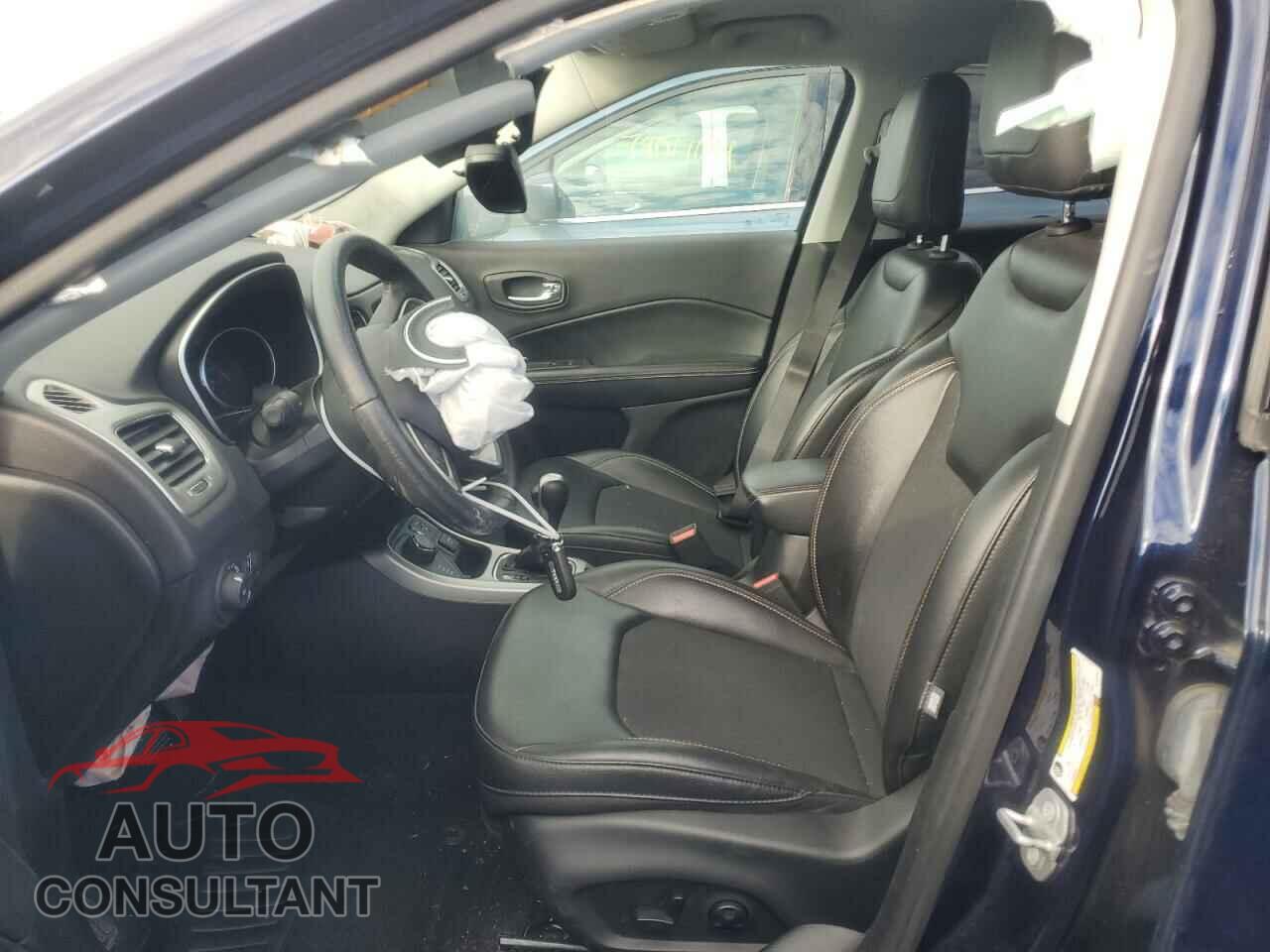 JEEP COMPASS 2019 - 3C4NJDBB3KT729107