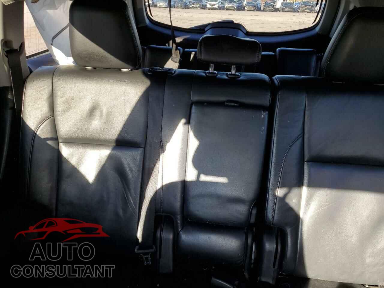 TOYOTA HIGHLANDER 2017 - 5TDJGRFH0HS022882