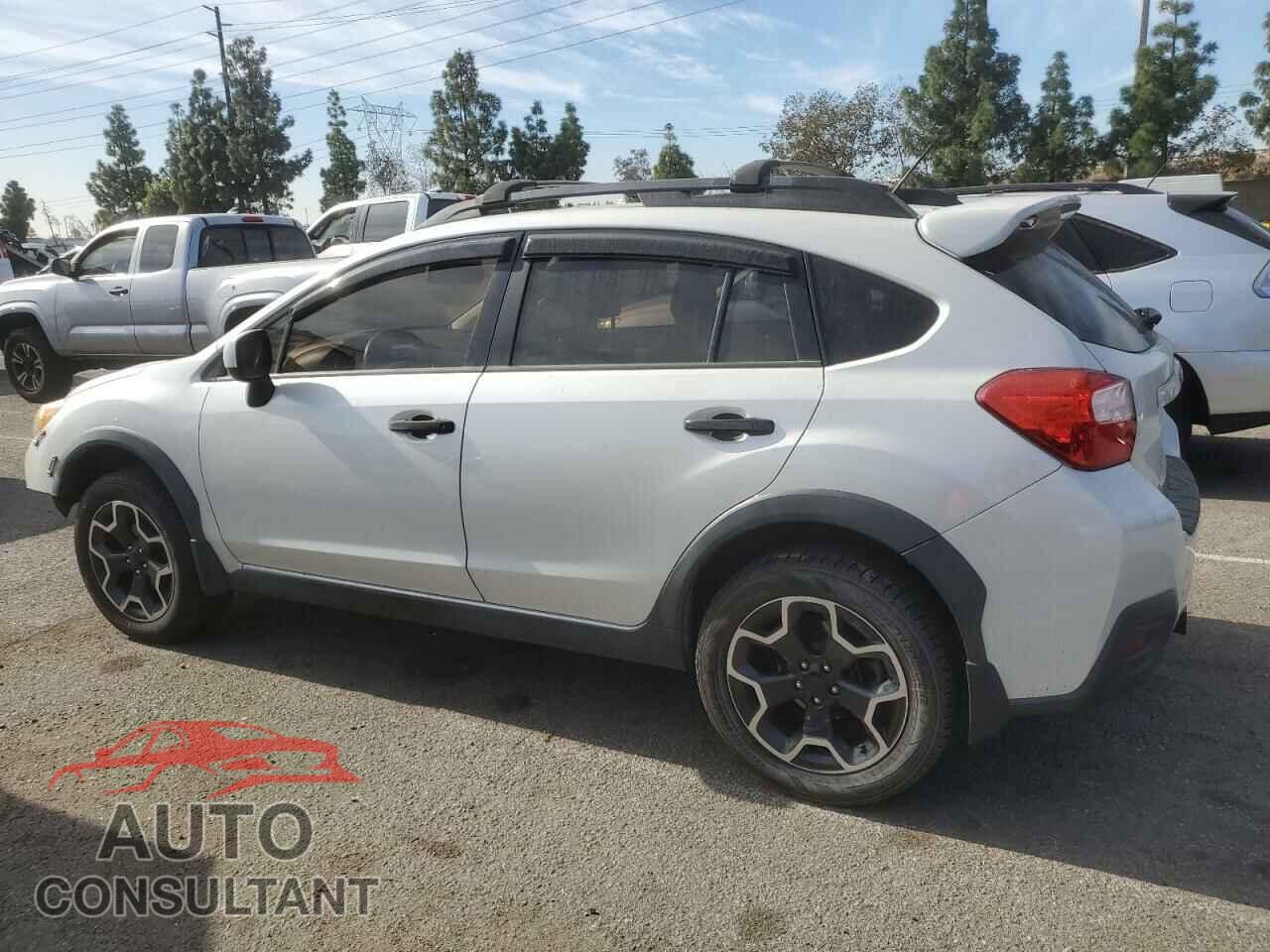 SUBARU XV 2013 - JF2GPACC1DG829762