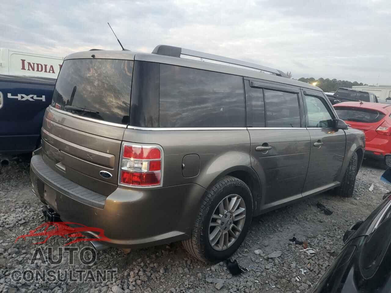 FORD FLEX 2014 - 2FMGK5C86EBD23137
