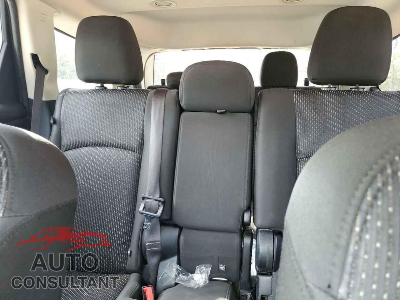 DODGE JOURNEY 2020 - 3C4PDCAB8LT269231