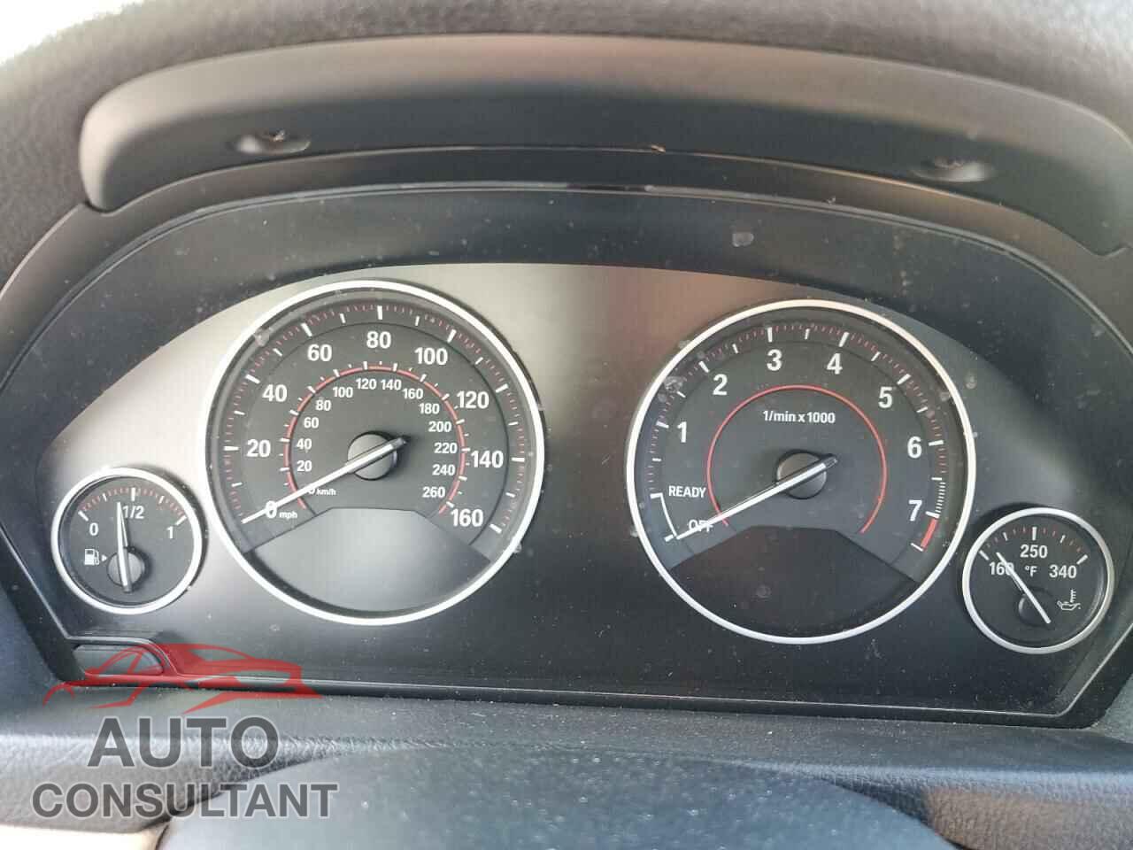 BMW 3 SERIES 2017 - WBA8D9C33HA005018