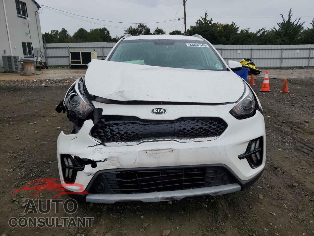 KIA NIRO 2020 - KNDCB3LC2L5363227