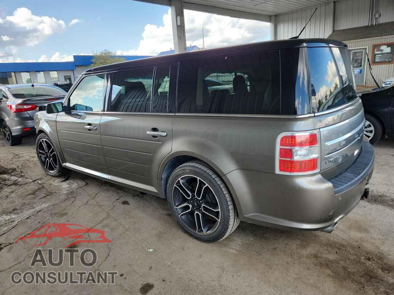 FORD FLEX 2014 - 2FMHK6DT3EBD06437