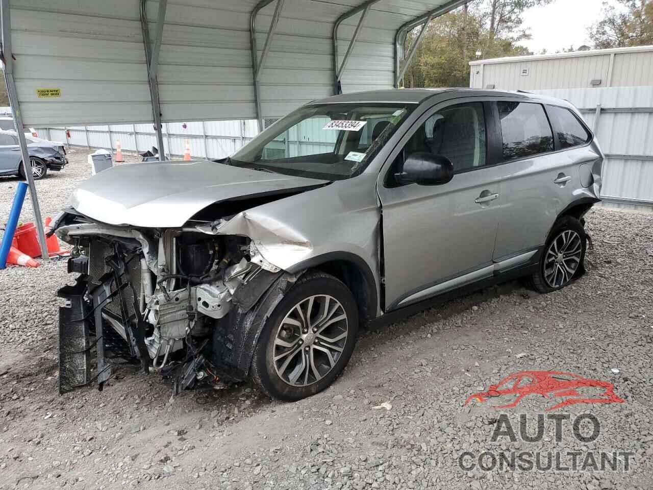 MITSUBISHI OUTLANDER 2018 - JA4AD2A3XJJ002423