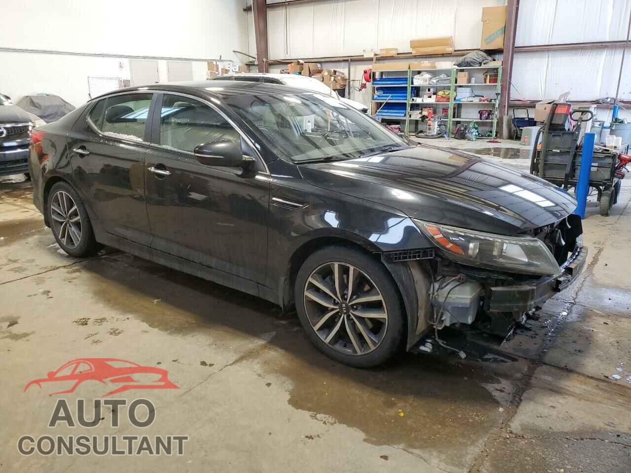 KIA OPTIMA 2014 - KNAGR4A78E5497247