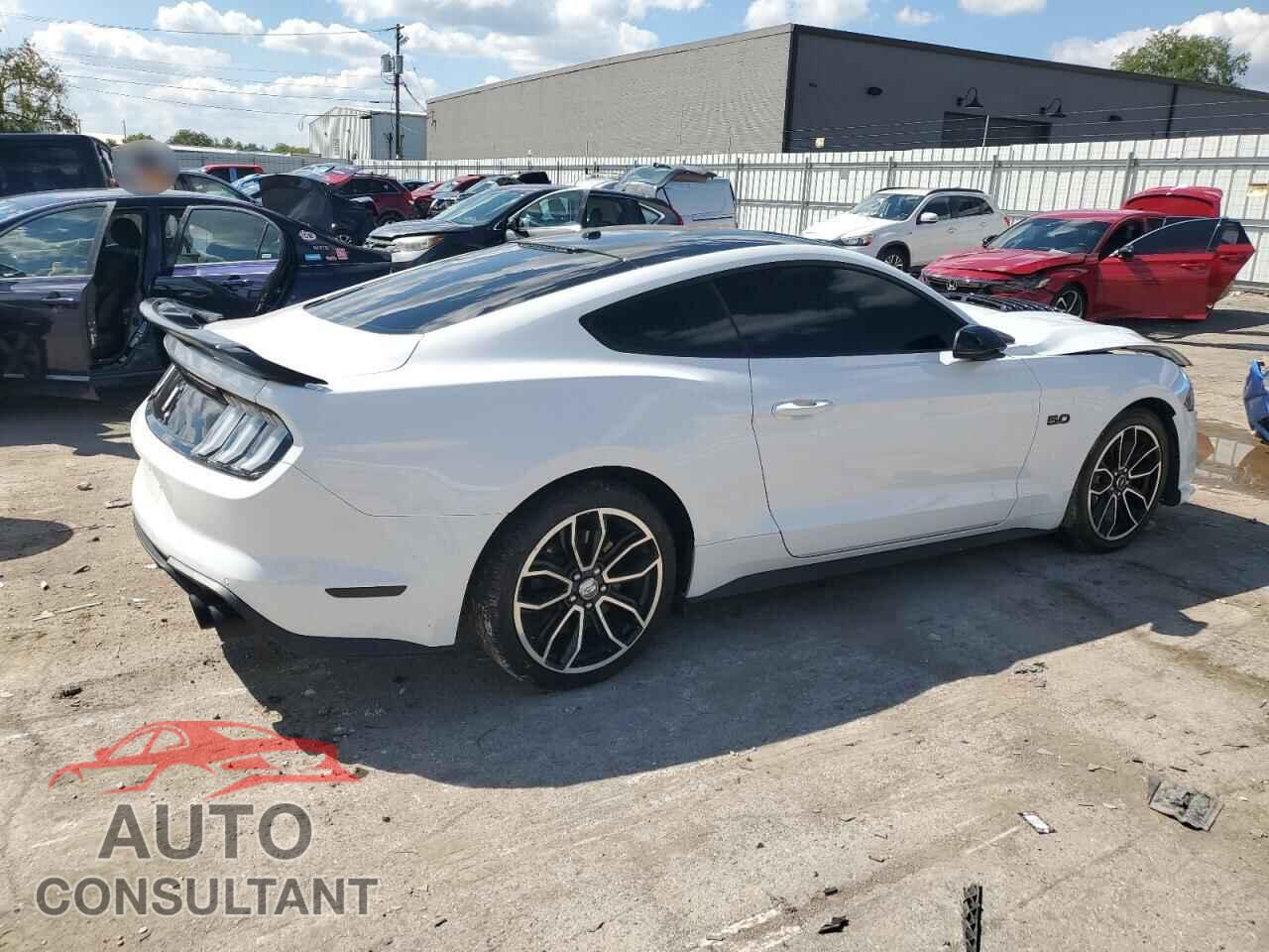 FORD MUSTANG 2019 - 1FA6P8CF5K5154140