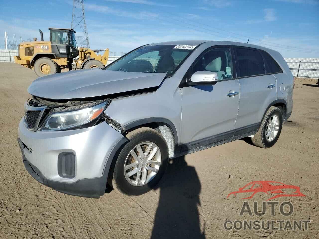 KIA SORENTO 2015 - 5XYKT3A6XFG581644