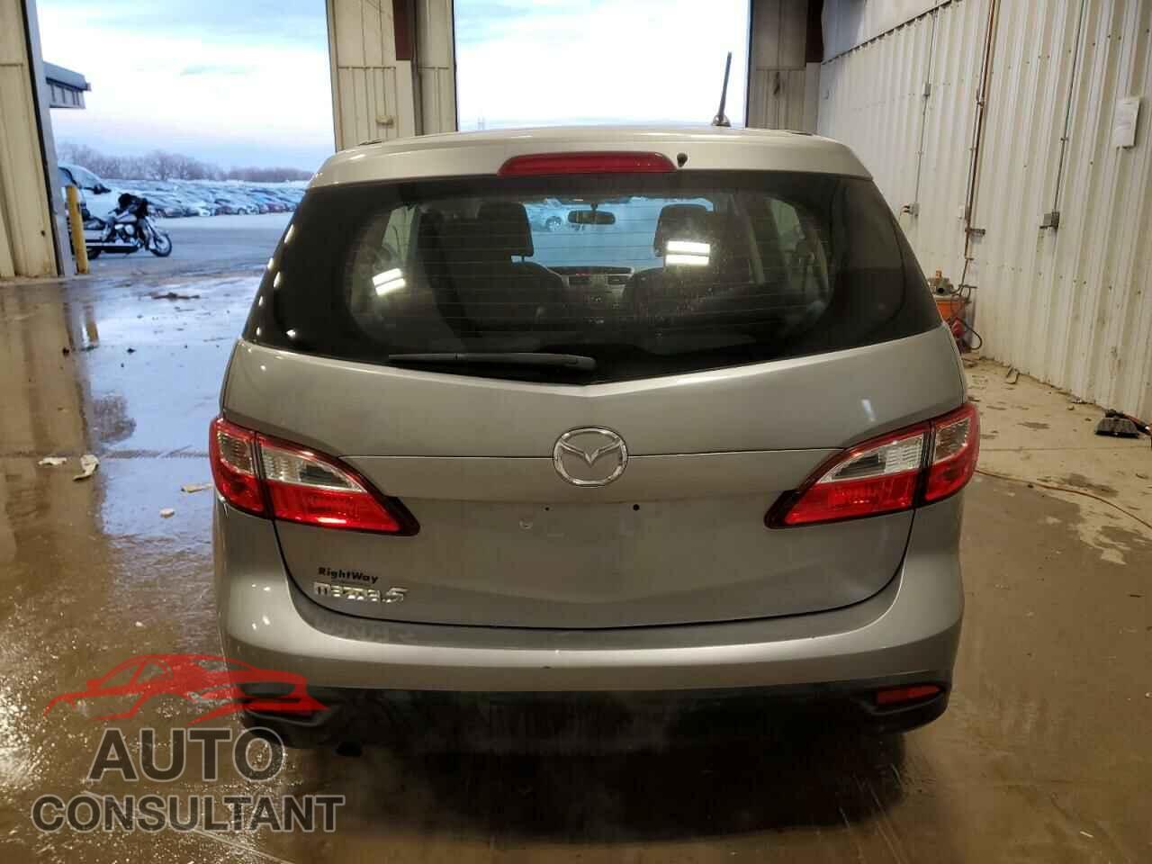 MAZDA 5 2015 - JM1CW2BL6F0181239