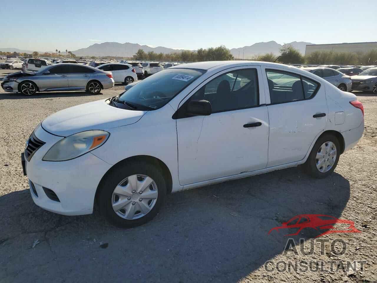 NISSAN VERSA 2014 - 3N1CN7AP7EL859764