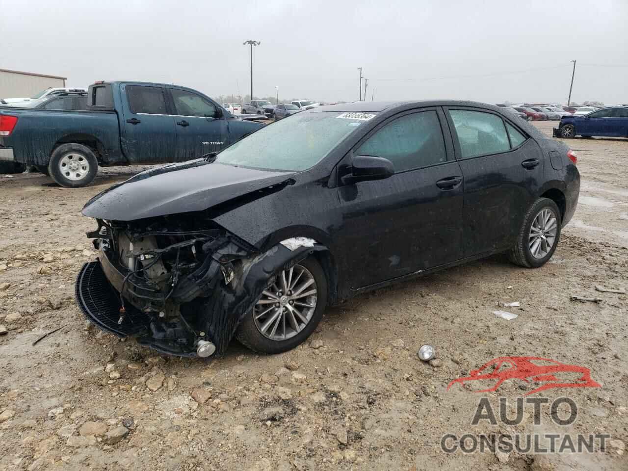 TOYOTA COROLLA 2014 - 5YFBURHE7EP031034