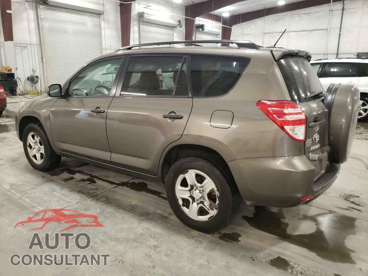 TOYOTA RAV4 2011 - 2T3BF4DV6BW136393