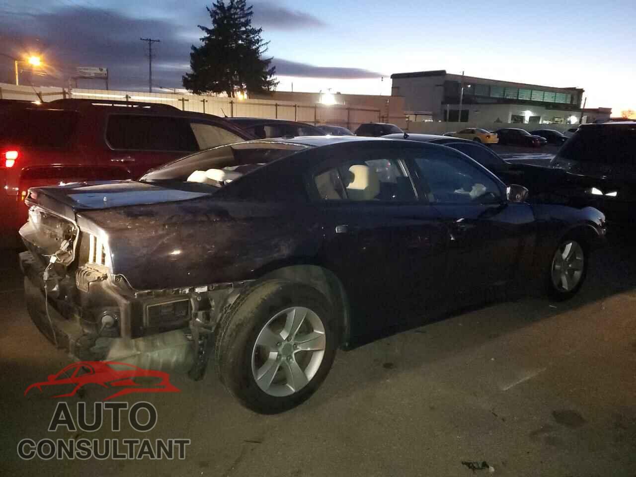 DODGE CHARGER 2012 - 2C3CDXBG5CH162909