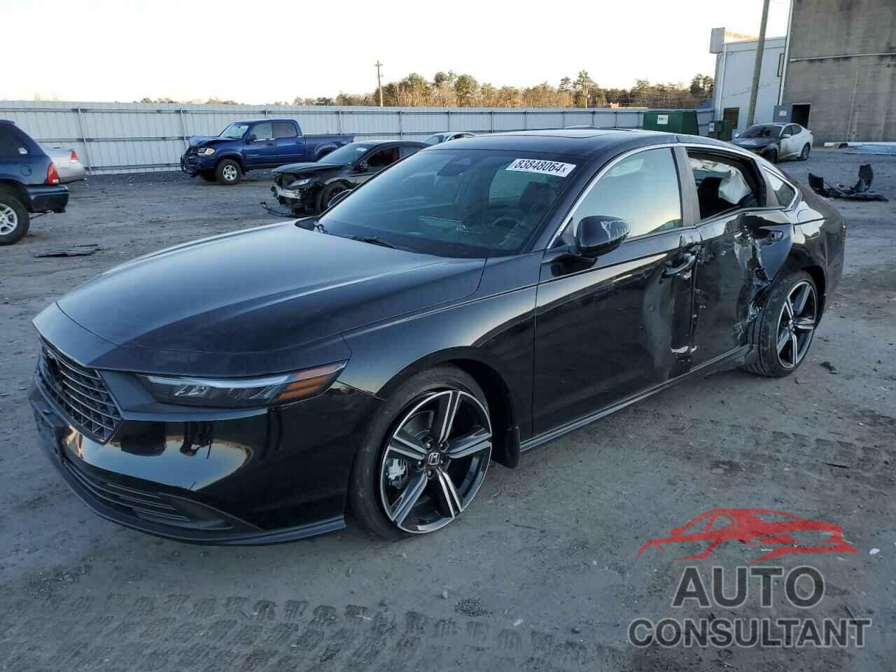 HONDA ACCORD 2024 - 1HGCY2F52RA060746