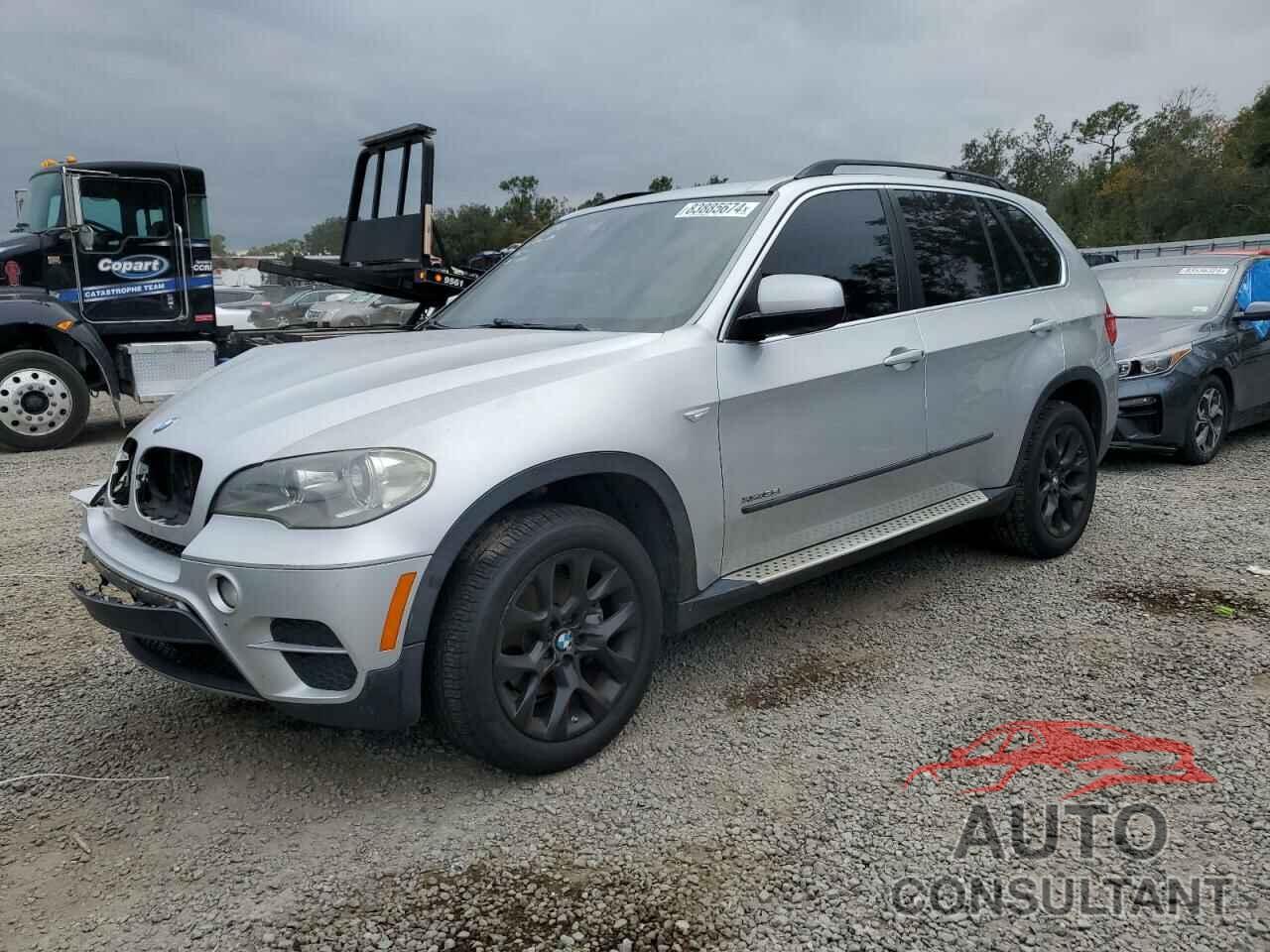 BMW X5 2013 - 5UXZV4C51D0E09316