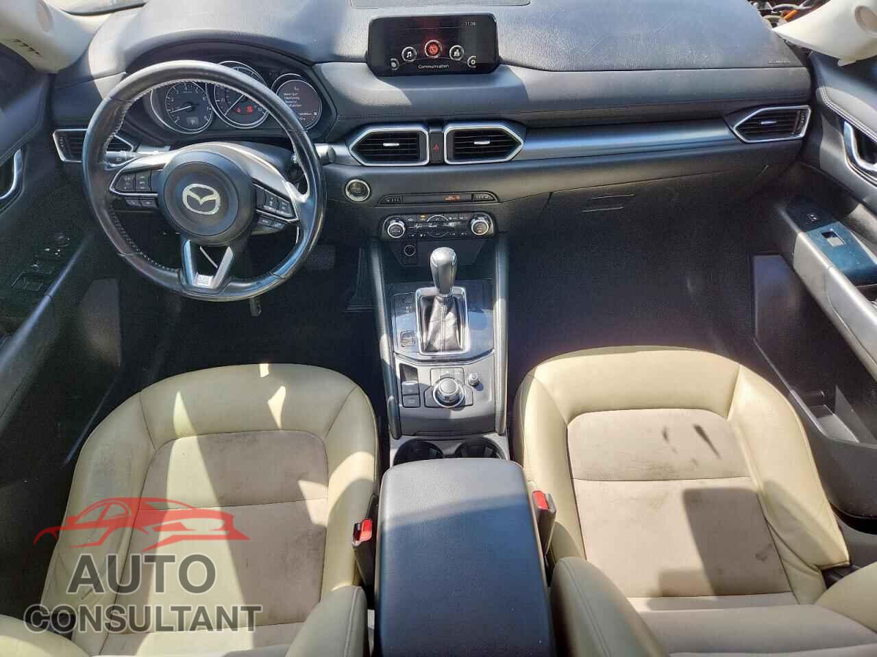 MAZDA CX-5 2017 - JM3KFACL9H0108493