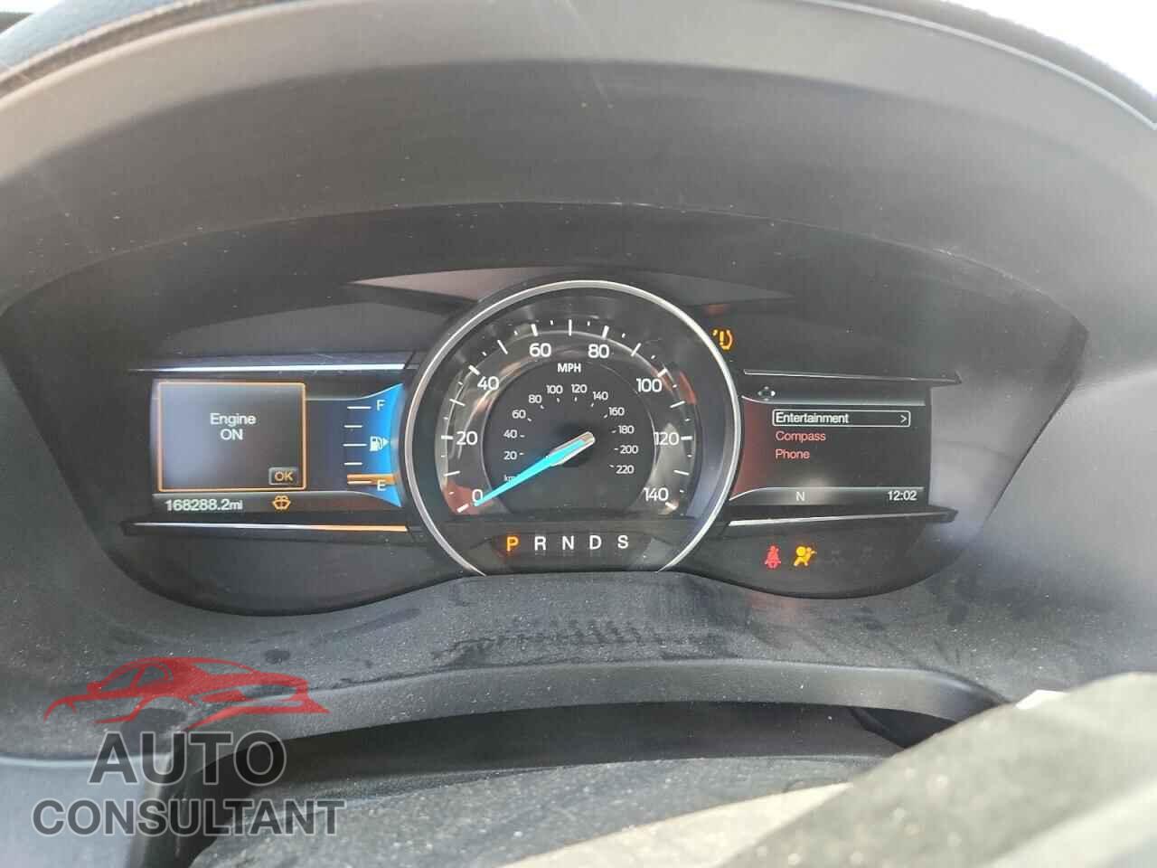 FORD EXPLORER 2016 - 1FM5K8D89GGA33669