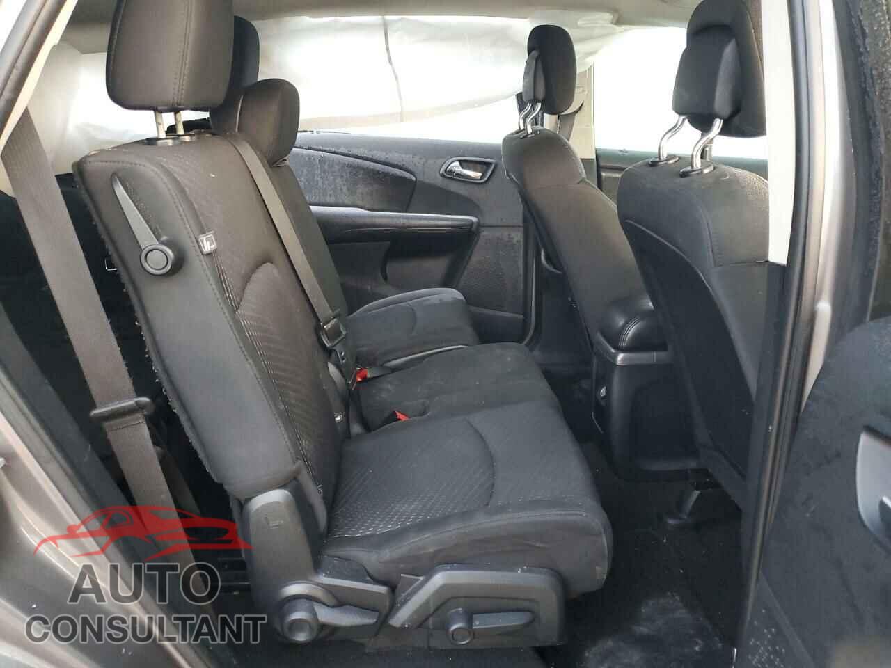 DODGE JOURNEY 2012 - 3C4PDDBG7CT151977