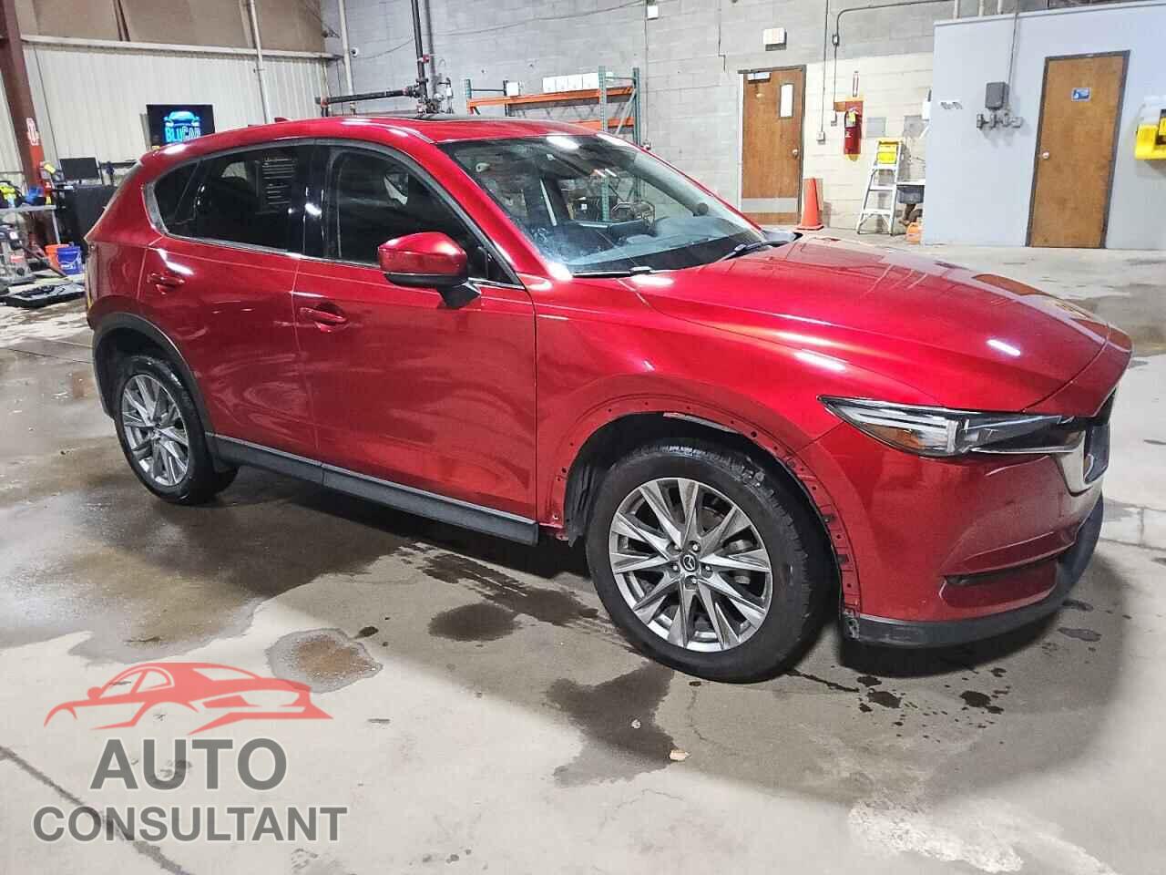 MAZDA CX-5 2021 - JM3KFADM2M0343562