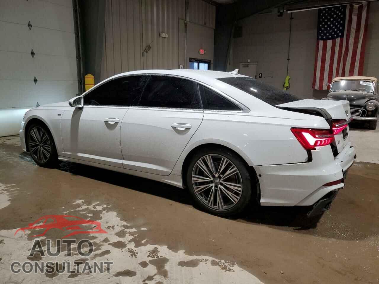AUDI A6 2020 - WAUL2BF21LN066766